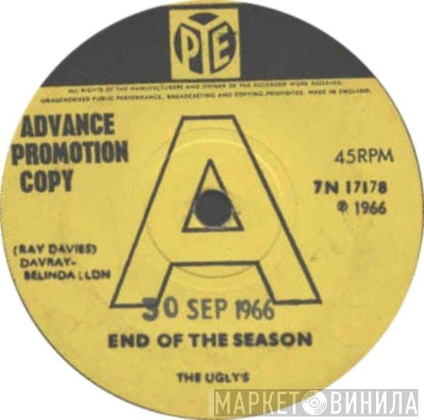 The Ugly's - End Of The Season