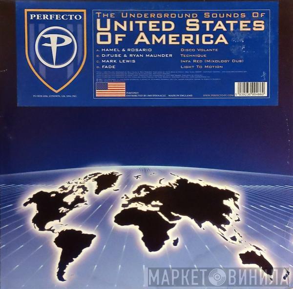  - The Underground Sounds Of United States Of America