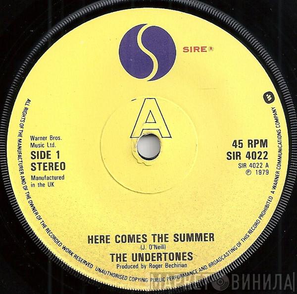  The Undertones  - Here Comes The Summer