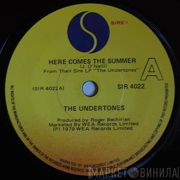  The Undertones  - Here Comes The Summer