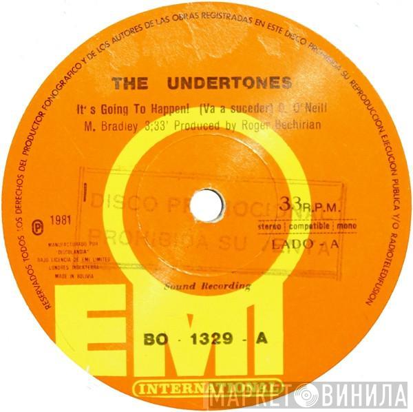  The Undertones  - It's Going To Happen! = Va A Suceder