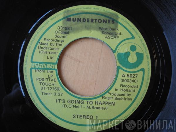  The Undertones  - It's Going To Happen