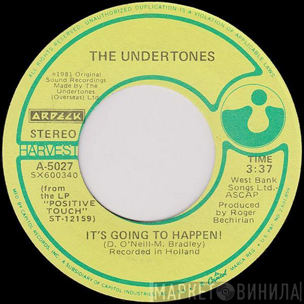  The Undertones  - It's Going To Happen