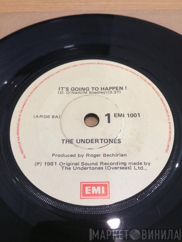  The Undertones  - It's Going To Happen