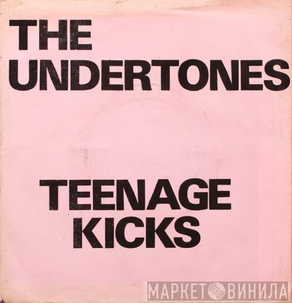  The Undertones  - Teenage Kicks