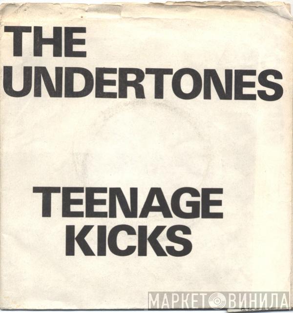  The Undertones  - Teenage Kicks