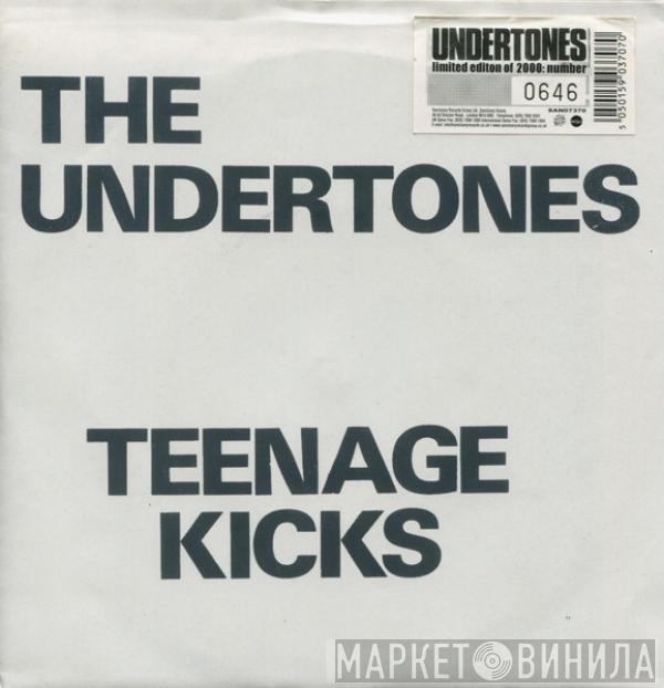 The Undertones - Teenage Kicks