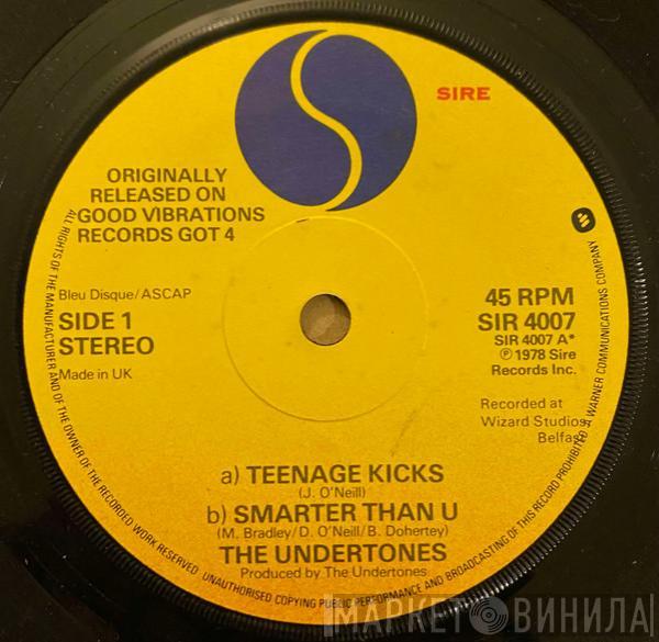 The Undertones - Teenage Kicks
