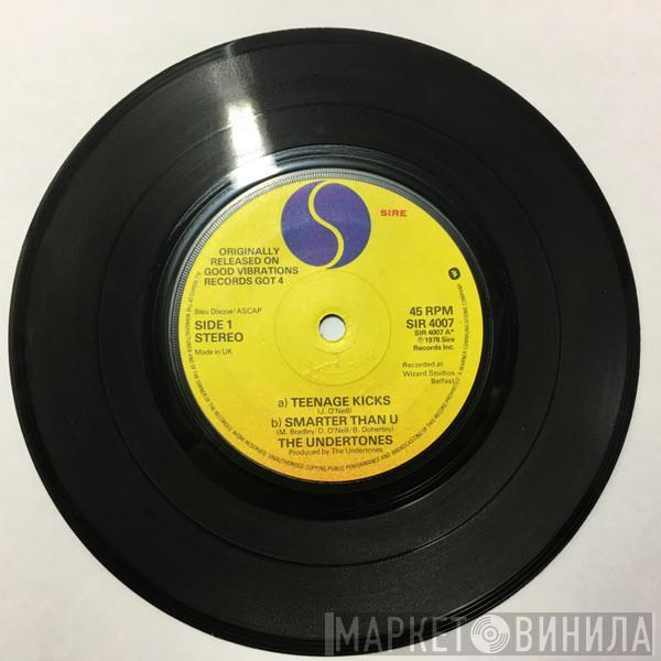 The Undertones - Teenage Kicks