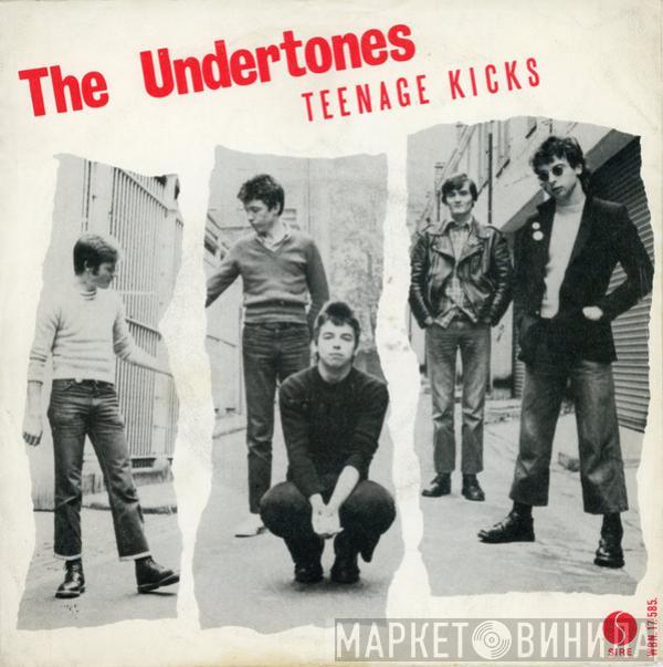  The Undertones  - Teenage Kicks