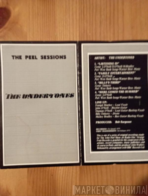 The Undertones - The Peel Sessions