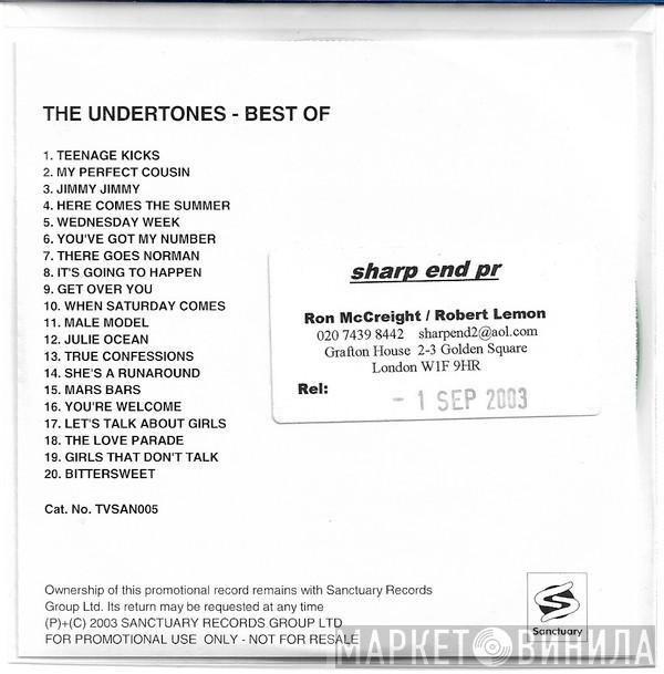 The Undertones - The Undertones - Best Of