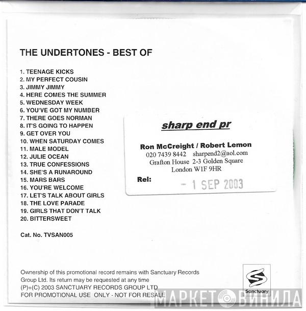 The Undertones - The Undertones - Best Of