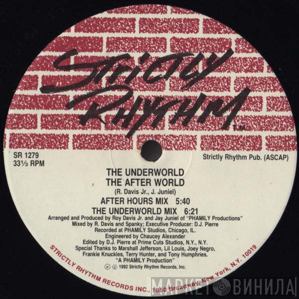 The Underworld - The Afterworld / Angel's Calling