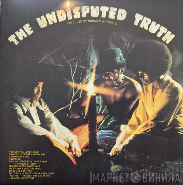  - The Undisputed Truth 