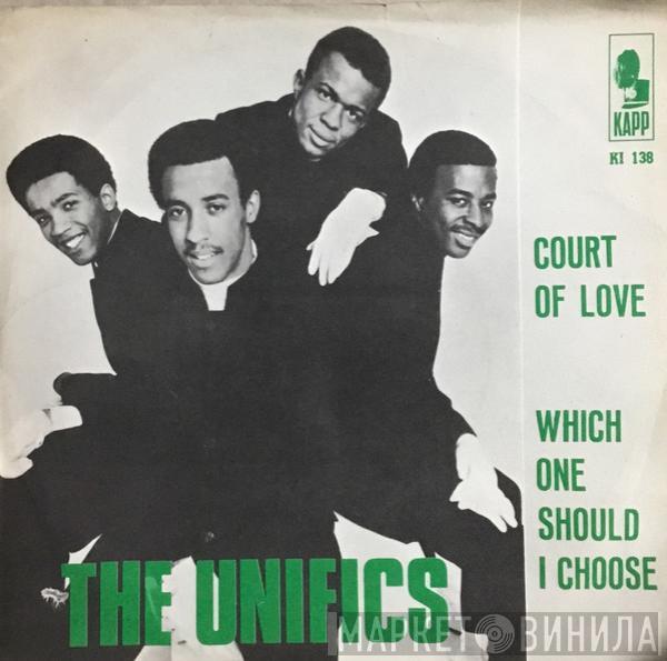  The Unifics  - Court Of Love / Which One Should I Choose