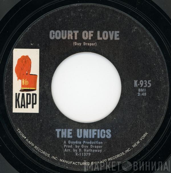  The Unifics  - Court Of Love / Which One Should I Choose