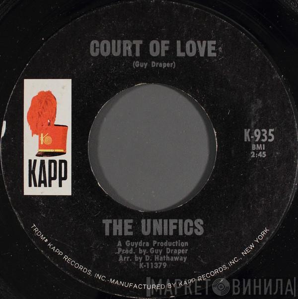  The Unifics  - Court Of Love / Which One Should I Choose