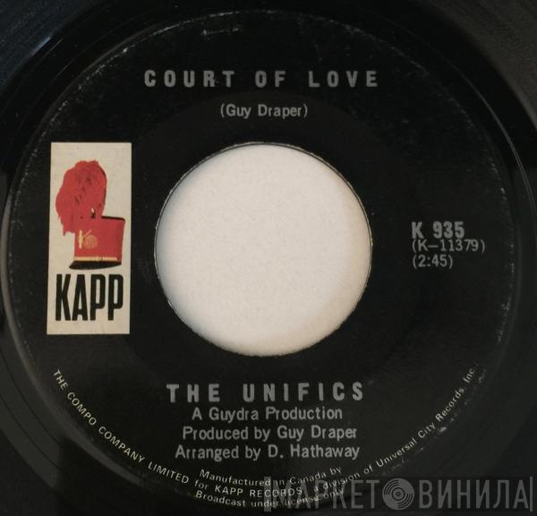 The Unifics - Court Of Love