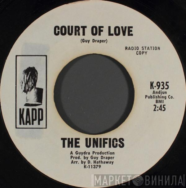  The Unifics  - Court Of Love