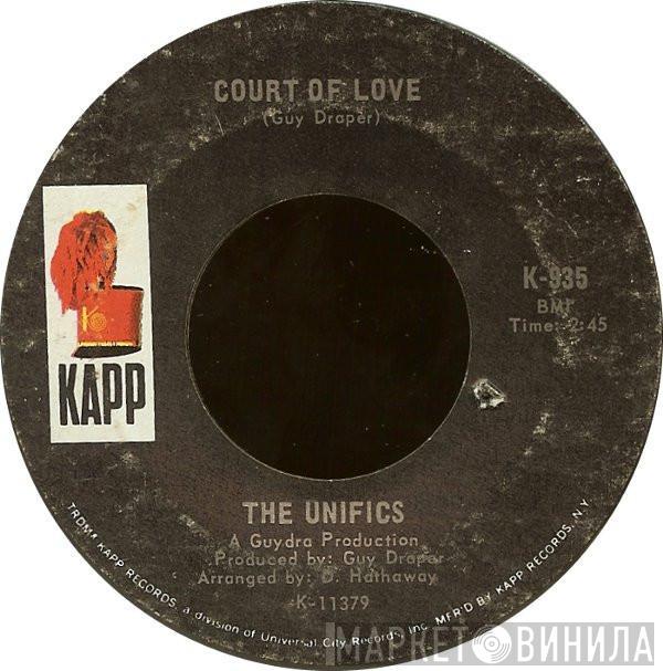  The Unifics  - Court Of Love