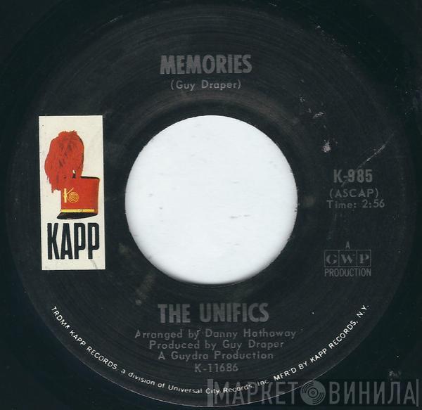 The Unifics - It's A Groovy World!