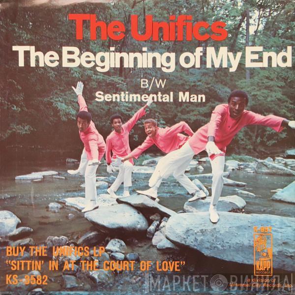 The Unifics - The Beginning Of My End / Sentimental Man