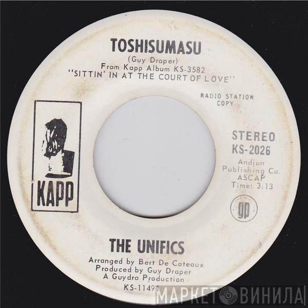 The Unifics - Toshisumasu