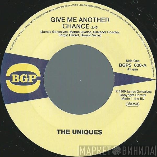 The Uniques , The Eternal Flames - Give Me Another Chance / Hi Off Life