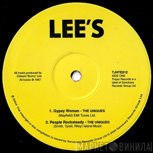 The Uniques, Glen Adams - Gypsy Woman / People Rocksteady / Run Come Dance / I'm Shocking