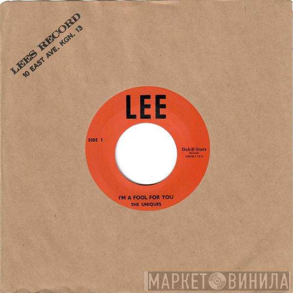 The Uniques, Lester Sterling - I'm A Fool For You / Super Special