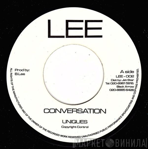The Uniques - Conversation / Love & Devotion