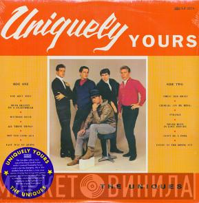 The Uniques  - Uniquely Yours