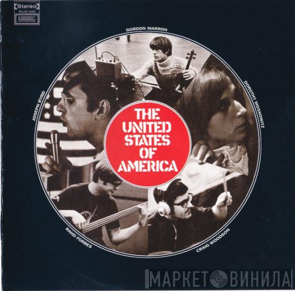 The United States Of America - The United States Of America