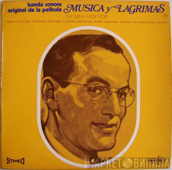 , The Universal-International Orchestra  Louis Armstrong And His All-Stars  - Música Y Lágrimas "The Glenn Miller Story"