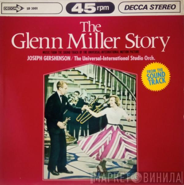  The Universal-International Orchestra  - The Glenn Miller Story