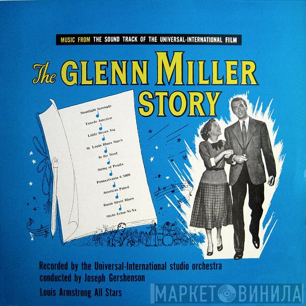 The Universal-International Orchestra - The Glenn Miller Story