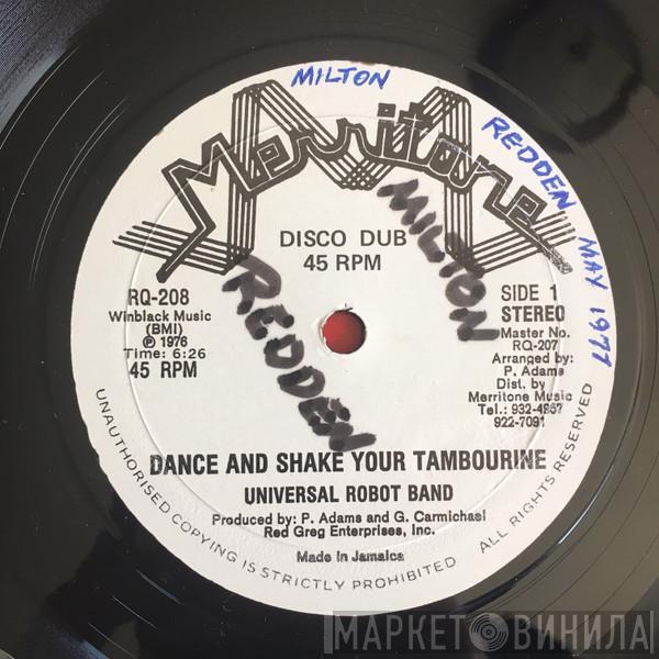  The Universal Robot Band  - Dance And Shake Your Tambourine