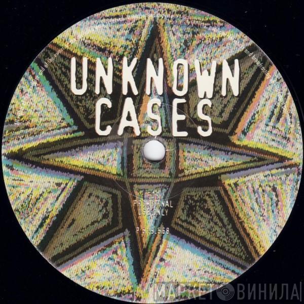  The Unknown Cases  - Masimbabele
