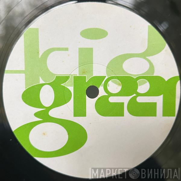 The Unknown - The Beginning (Acid Green)