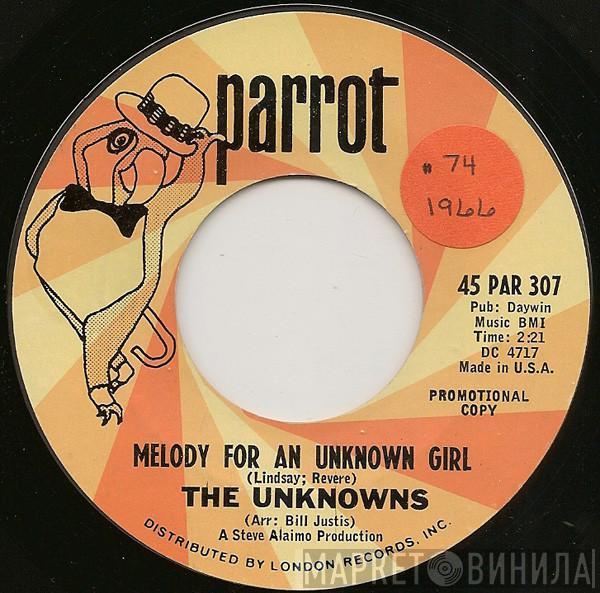 The Unknowns  - Melody For An Unknown Girl