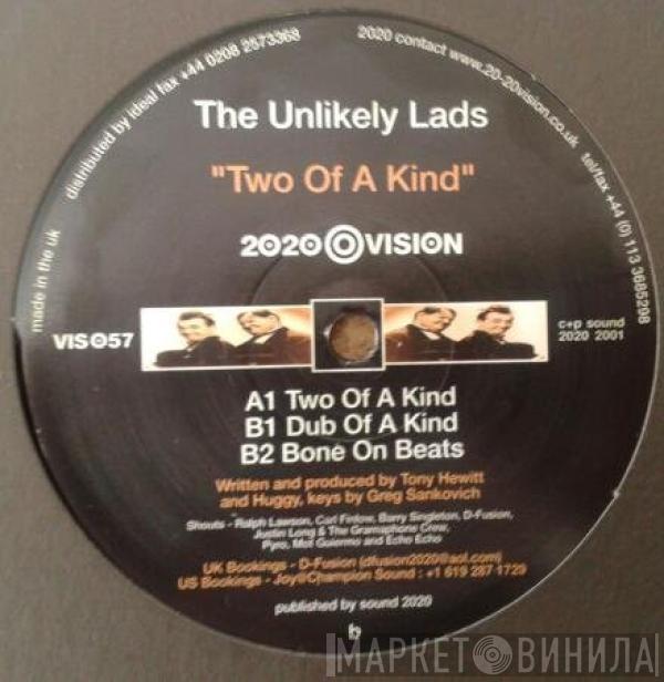 The Unlikely Lads - Two Of A Kind