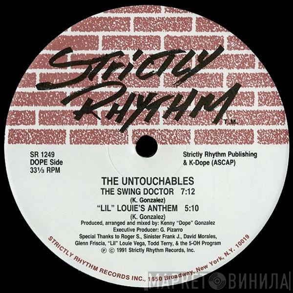 The Untouchables - The Swing Doctor