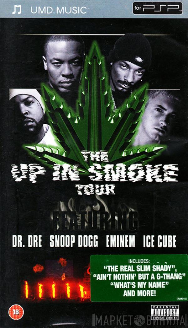 - The Up In Smoke Tour
