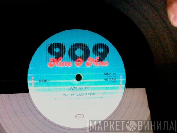 The Up Jam Crew - Jack Me Up