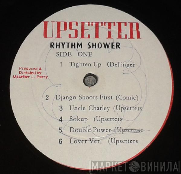  The Upsetter  - Rhythm Shower