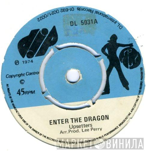 The Upsetters, Joy White - Enter The Dragon / Lady Lady