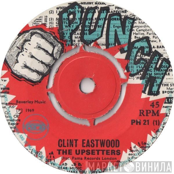 The Upsetters, Lennox Brown - Clint Eastwood /  Lenox Mood