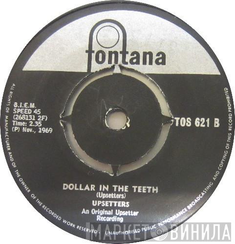 The Upsetters - Dollar In The Teeth / Return Of Django