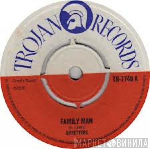  The Upsetters  - Family Man